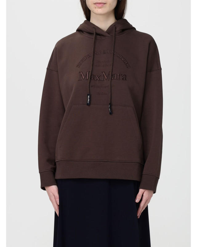 [S Max Mara] Sweatshirt SS26 2619921021600 004