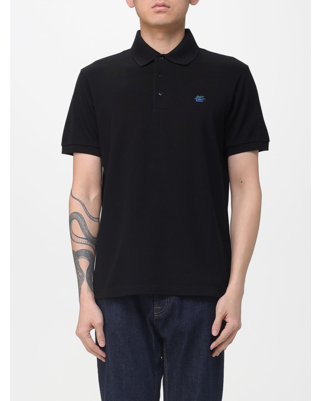 [Etro] T-shirts Short Sleeve SS26 MRMD0005AU135 N0000