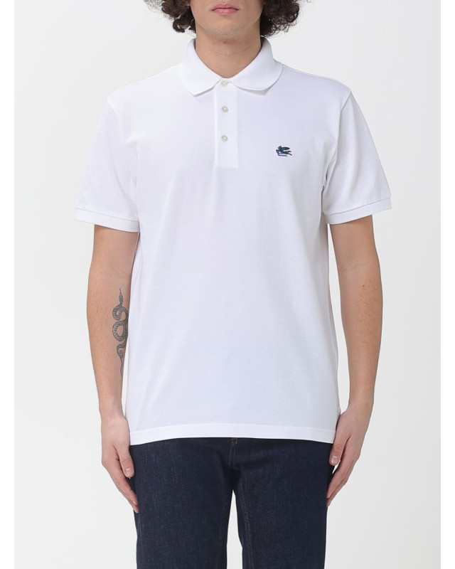 [Etro] T-shirts Short Sleeve SS26 MRMD0005AU135 W0001