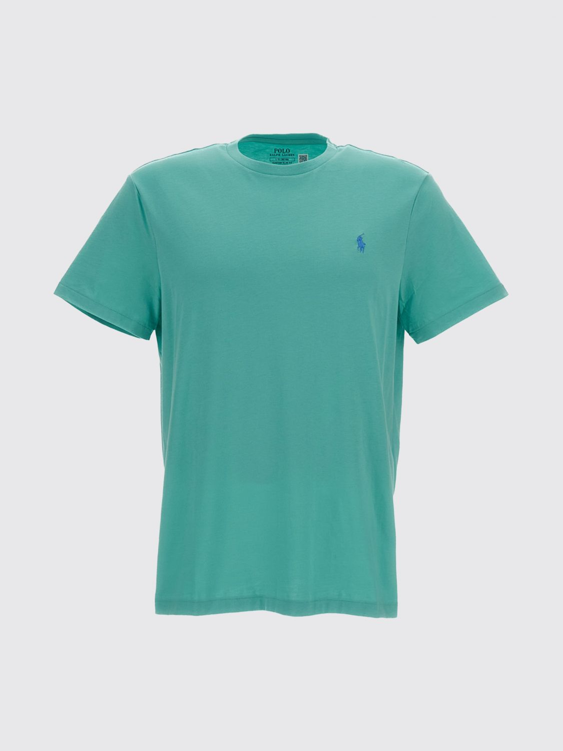[Polo Ralph Lauren] T-shirts Short Sleeve SS26 710671438 507