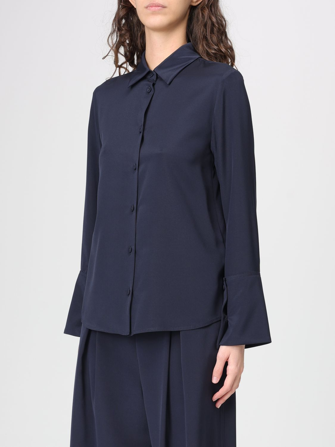 [Max Mara] Shirts Long Sleeve SS26 2611111018600 017