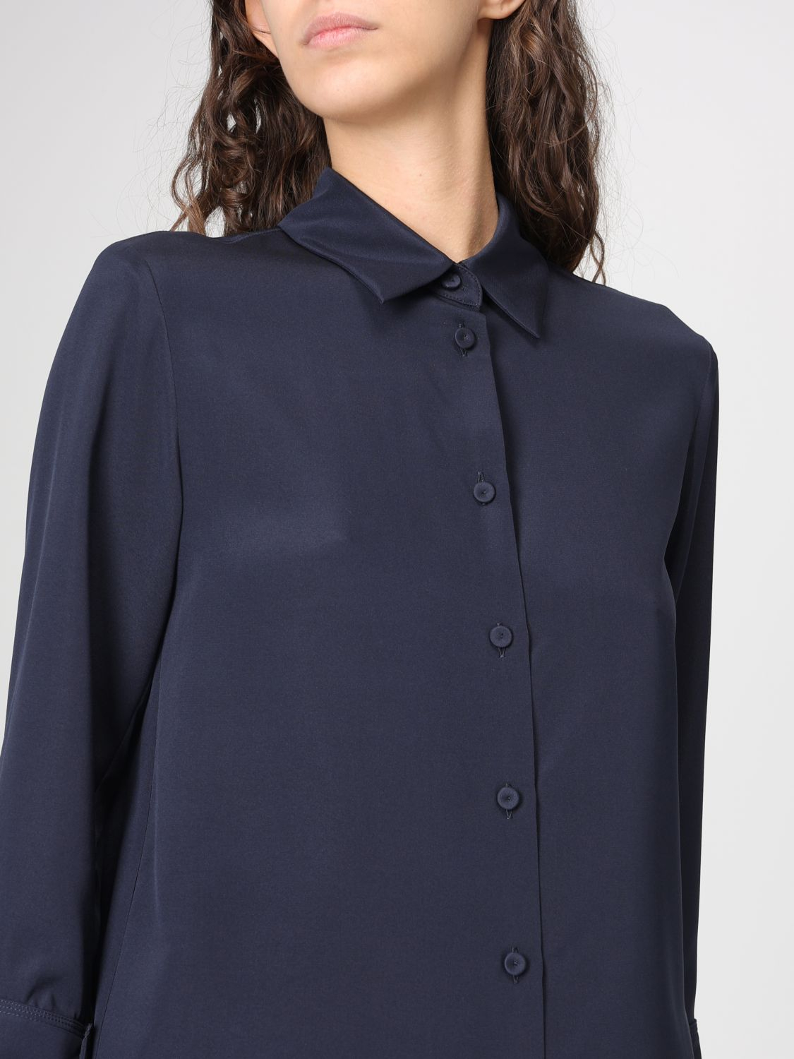 [Max Mara] Shirts Long Sleeve SS26 2611111018600 017