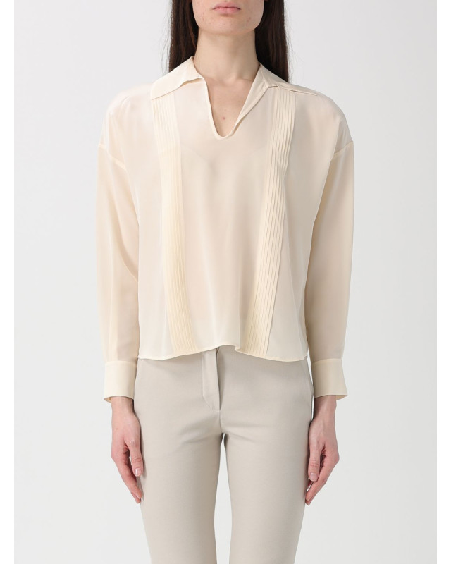 [MAX MARA STUDIO] Shirts Long Sleeve SS26 2616111015600 048