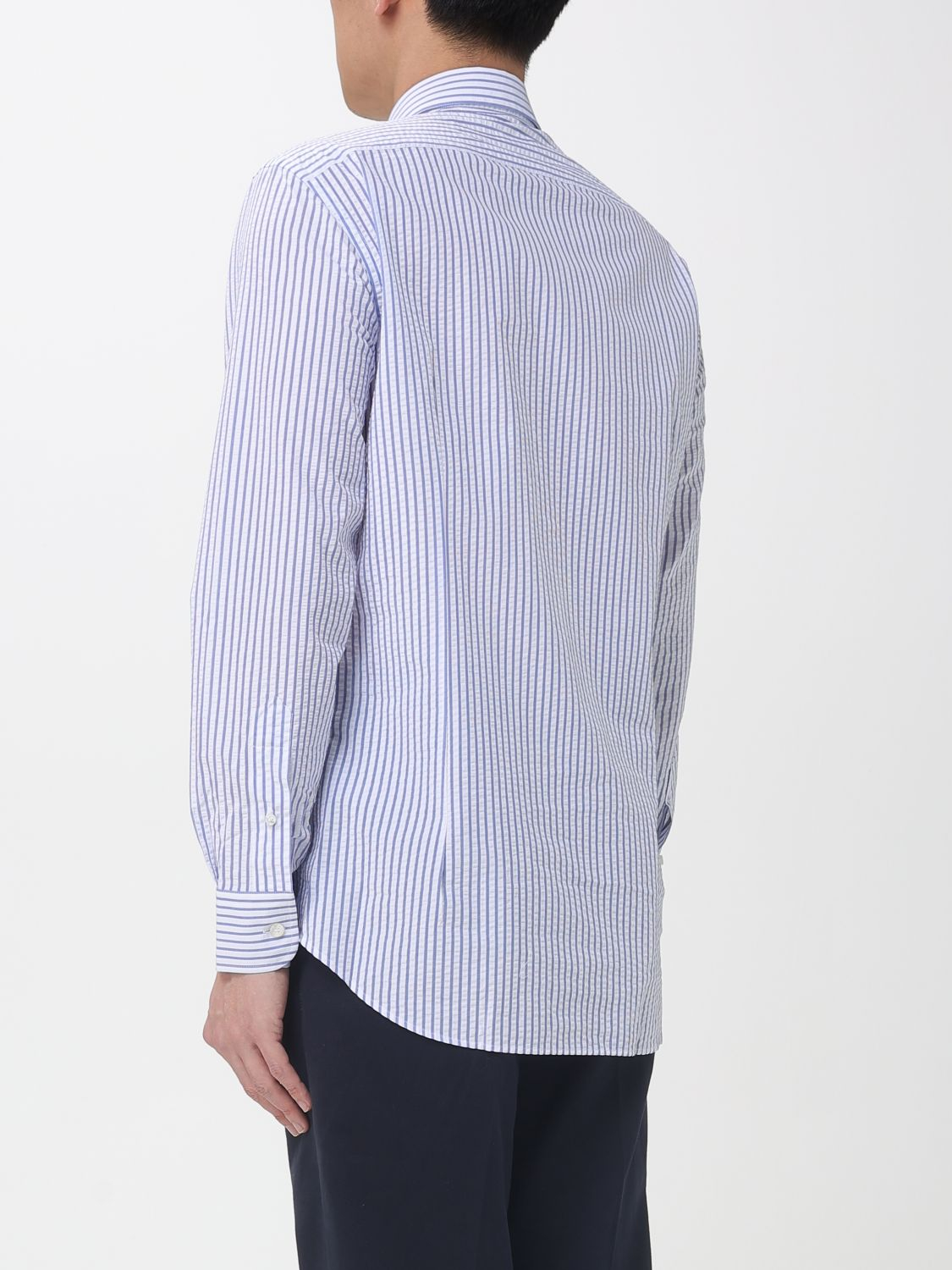[Etro] Shirts Long Sleeve SS26 MRIB000299TR5A9 S8460