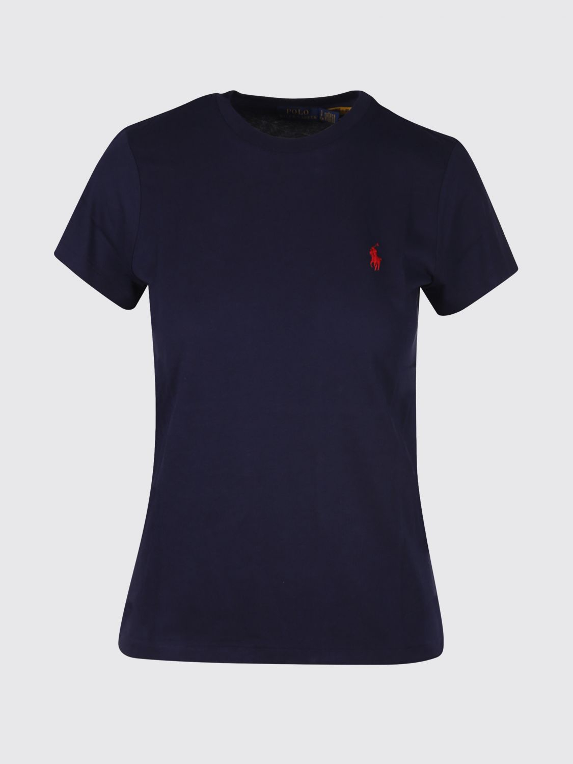 [Polo Ralph Lauren] T-shirts Short Sleeve SS26 211B14605 031