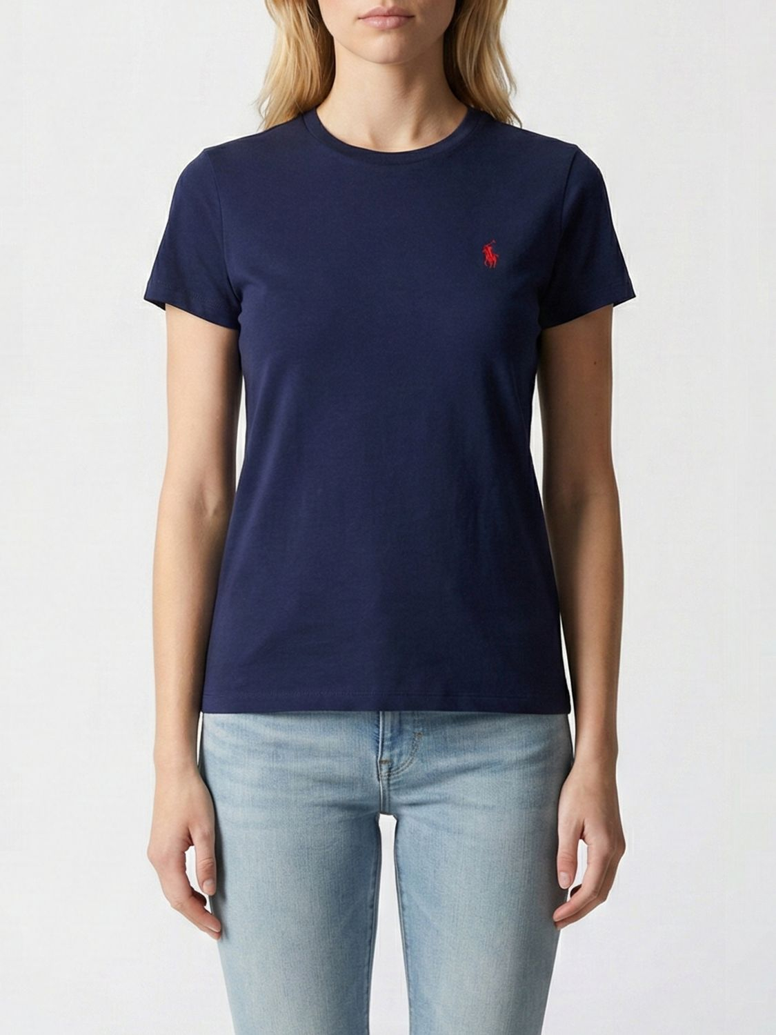 [Polo Ralph Lauren] T-shirts Short Sleeve SS26 211B14605 031