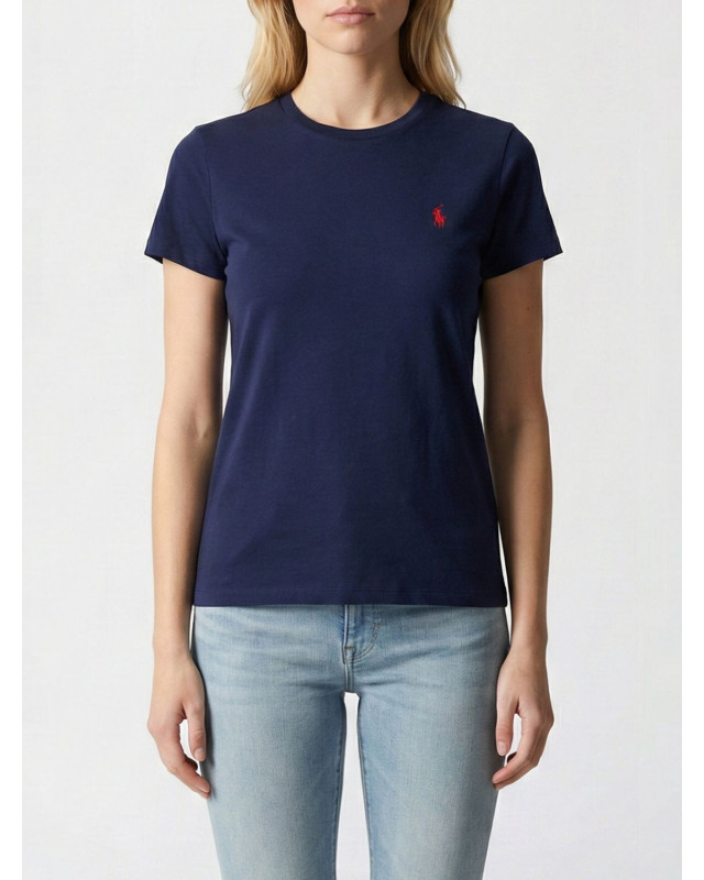[Polo Ralph Lauren] T-shirts Short Sleeve SS26 211B14605 031