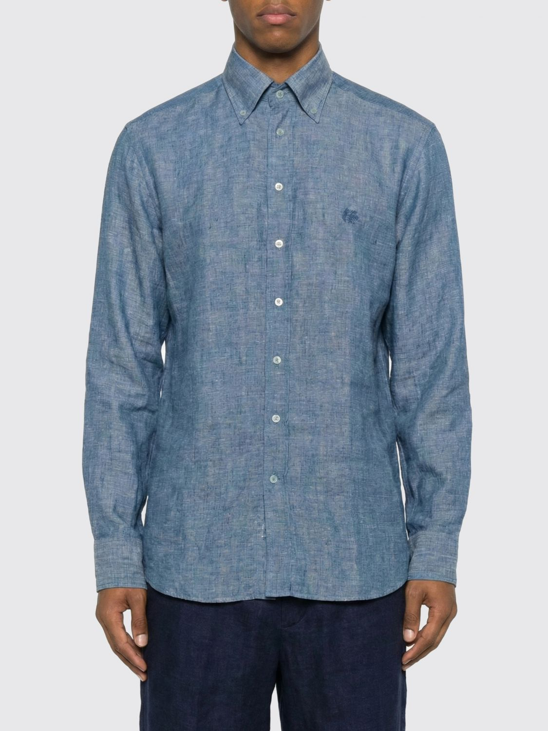 [Etro] Shirts Short Sleeve SS26 MRIB000499TU3F3 B0068