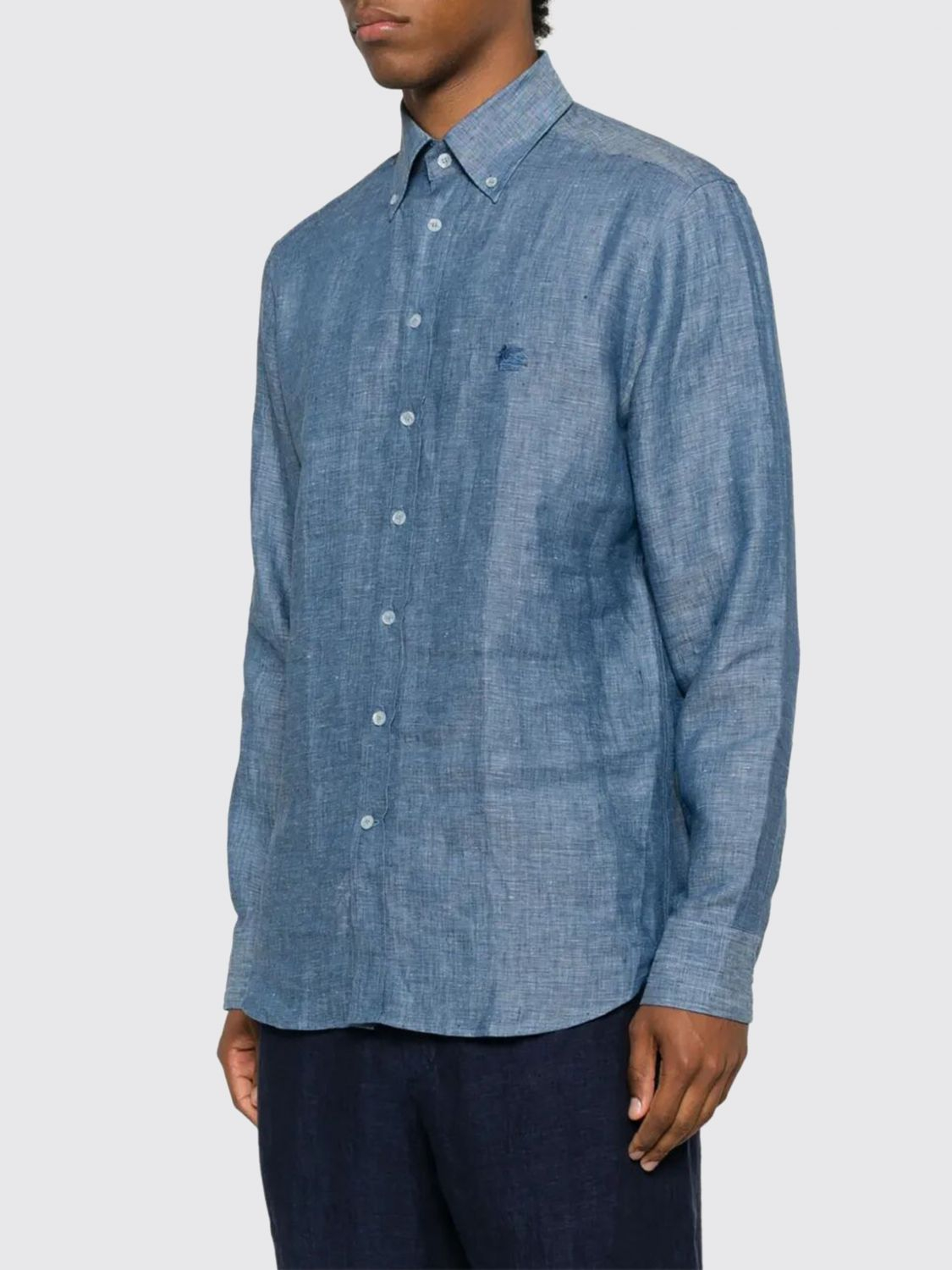[Etro] Shirts Short Sleeve SS26 MRIB000499TU3F3 B0068