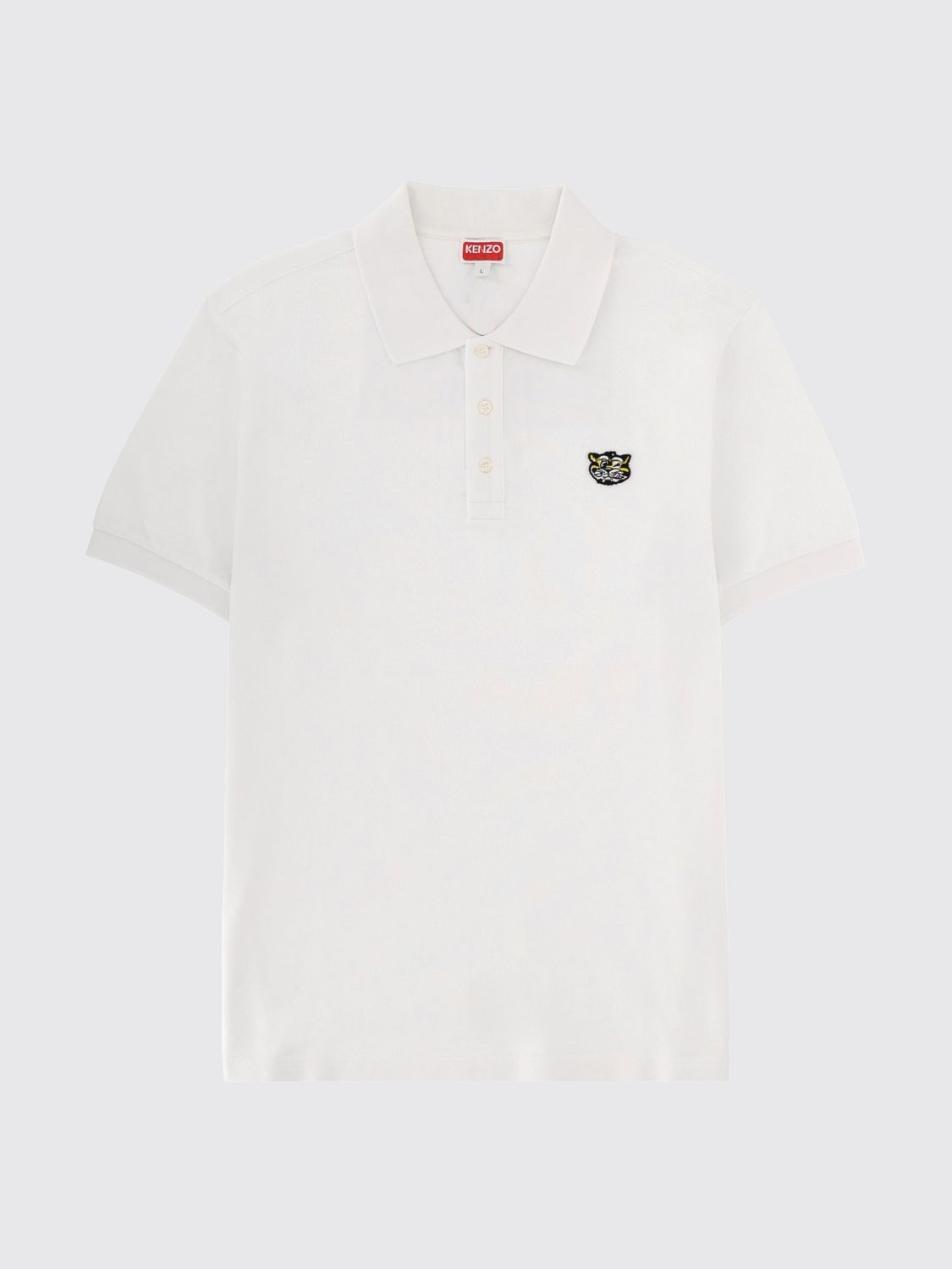 [Kenzo] T-shirts Short Sleeve SS26 FG55PO1014PU 02