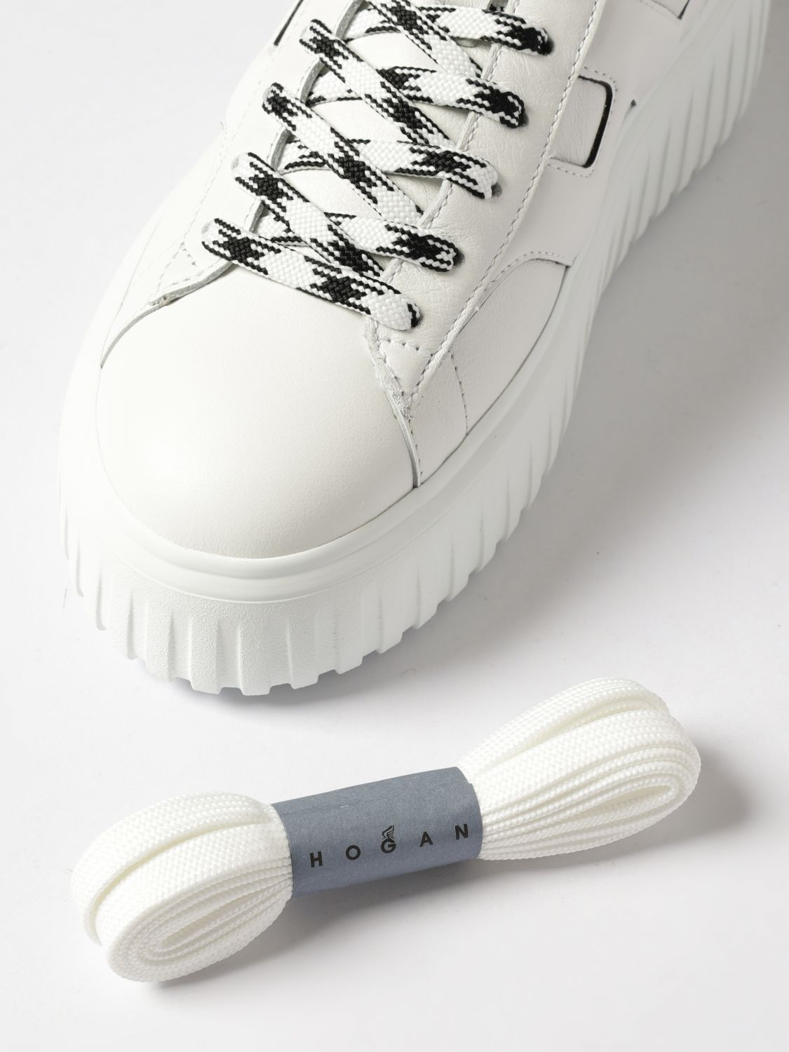 [Hogan] Sneakers SS26 HXW6450FE93UY8 0001