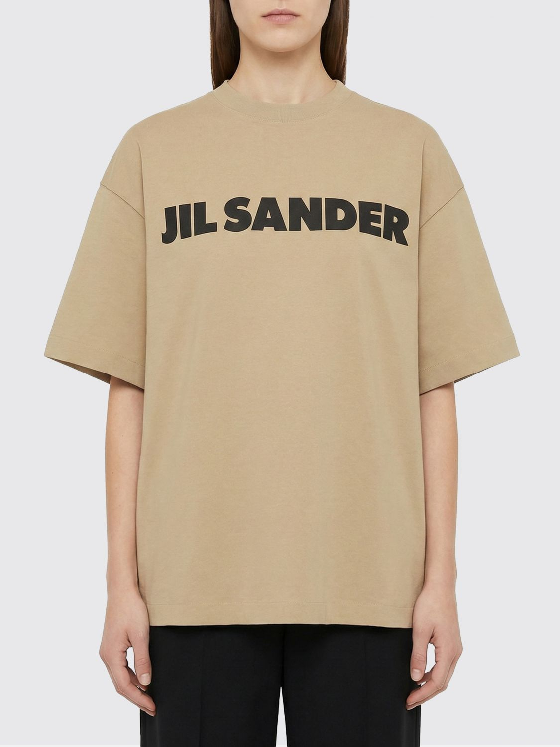 [Jil Sander] T-shirts Short Sleeve SS26 J02GC0140J20348 273
