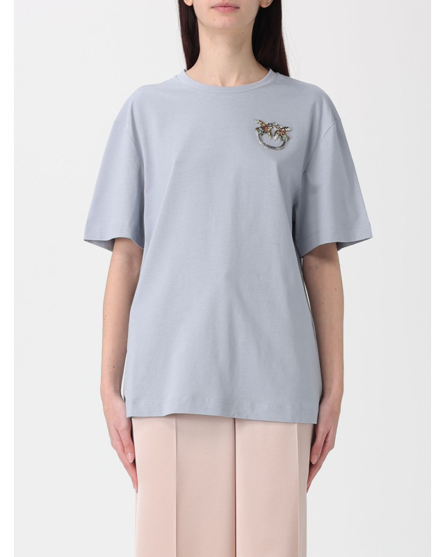 [PINKO] T-shirts Short Sleeve SS26 105526A33F E87
