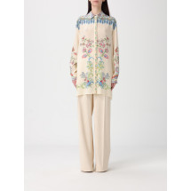 [Etro] Shirts Long Sleeve SS26 WRIA0103AKG73 X0802
