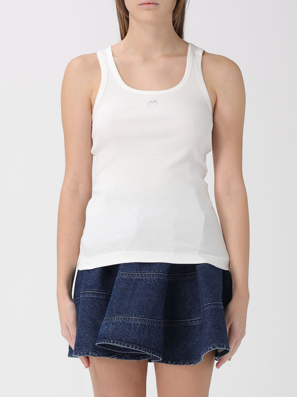 [PINKO] Tank top SS26 100807A338 Z05