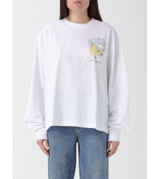 [GANNI] T-shirts Long Sleeve SS26 A1050059 151