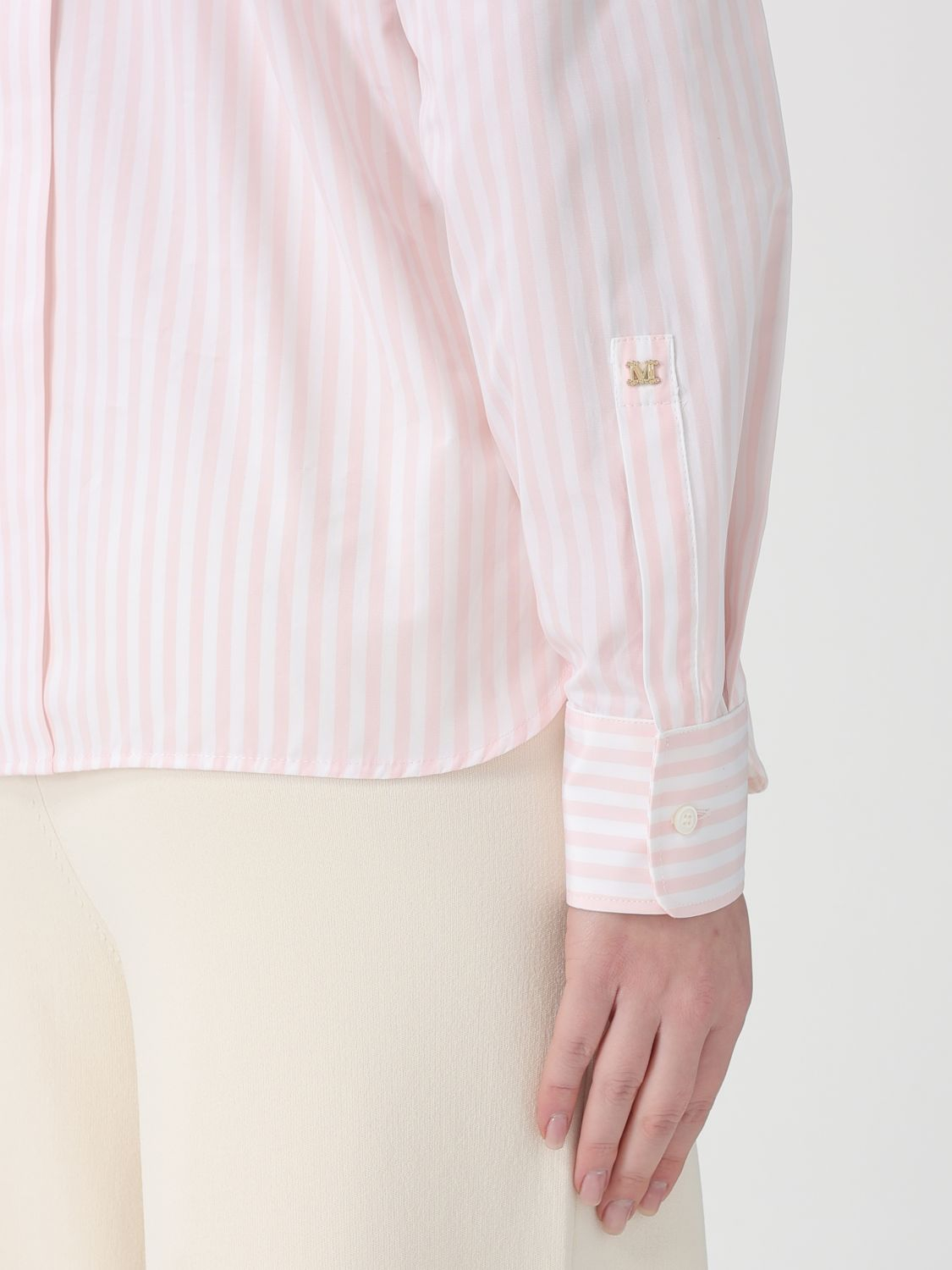 [Max Mara] Shirts Long Sleeve SS26 2611111111600 001