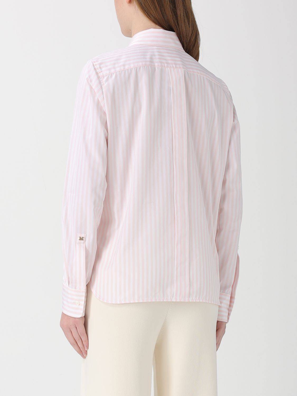 [Max Mara] Shirts Long Sleeve SS26 2611111111600 001
