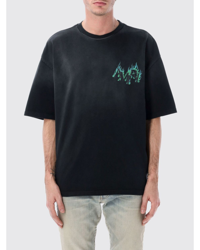 [Amiri] T-shirts Short Sleeve SS26 AMTOJR1115 001