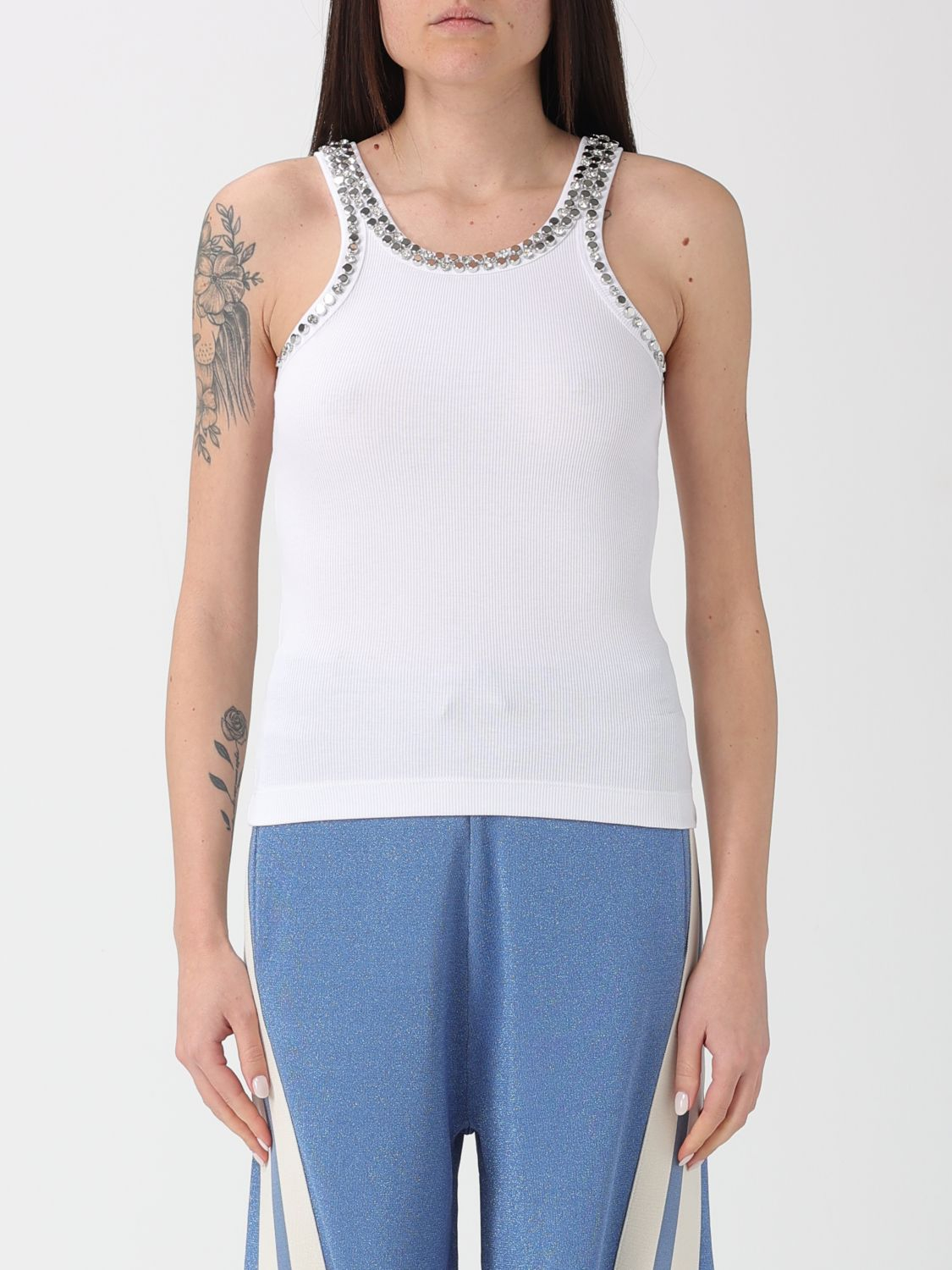 [PINKO] Tank top SS26 104109A35Y Z04