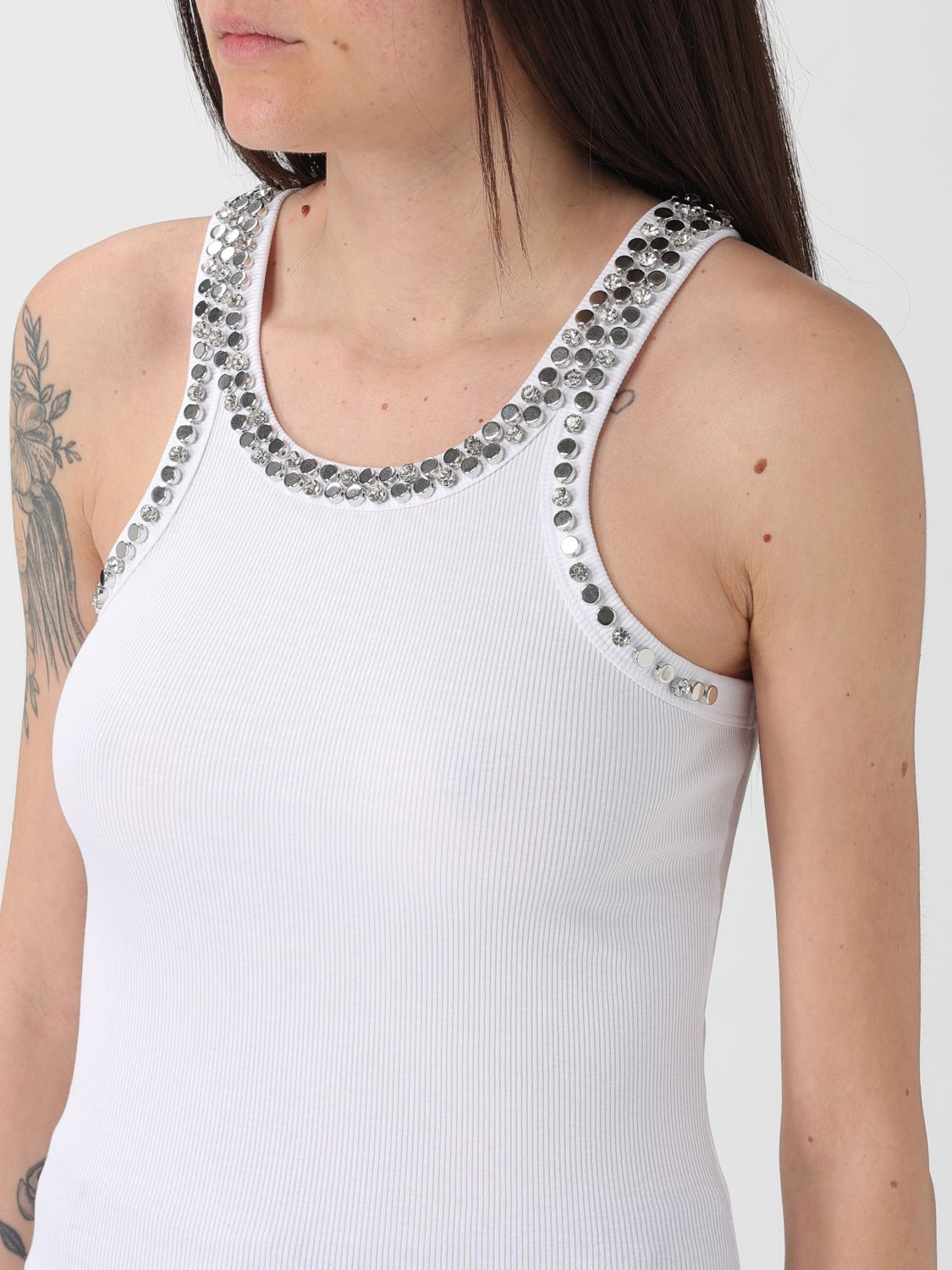 [PINKO] Tank top SS26 104109A35Y Z04