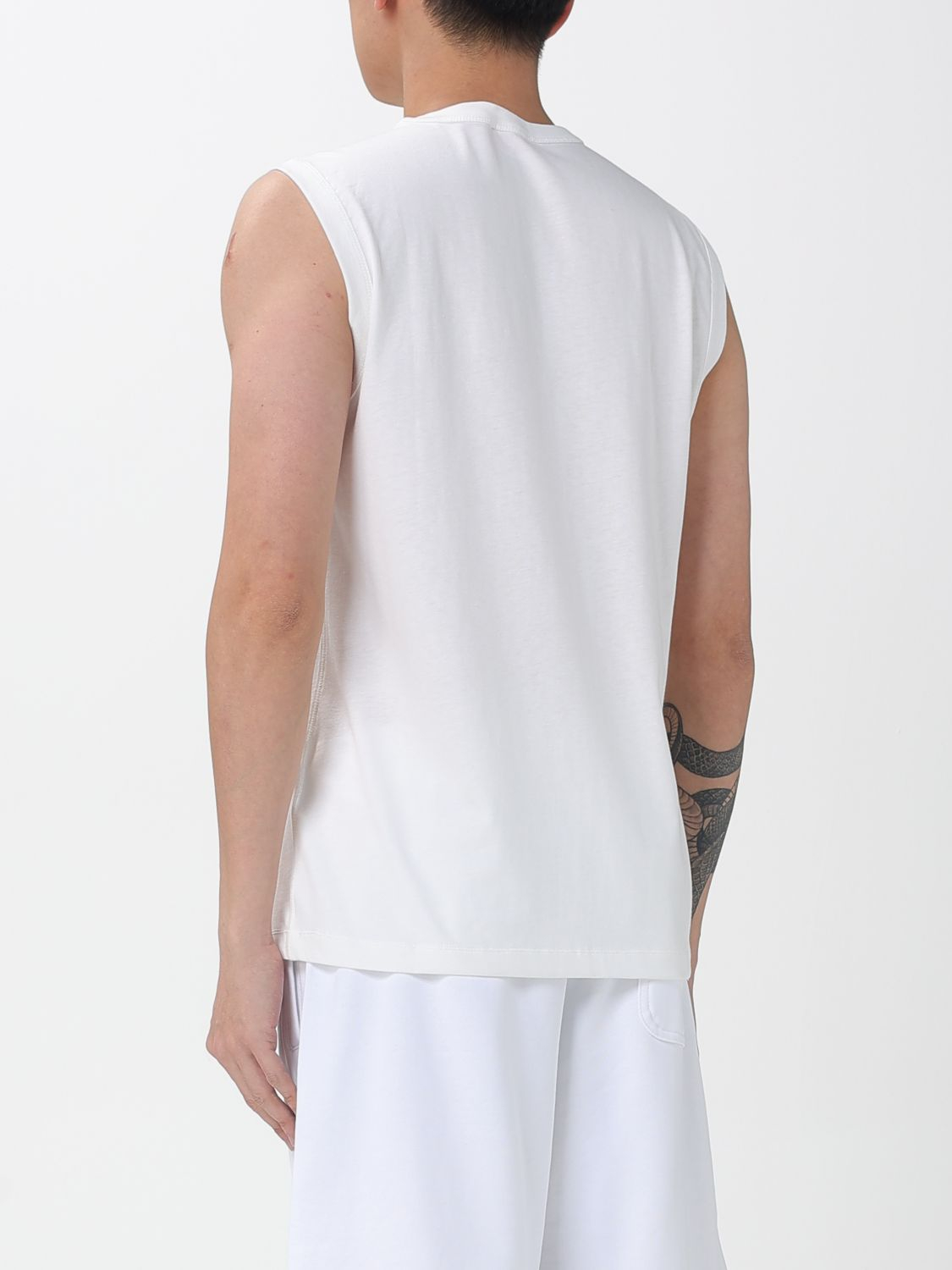 [Diesel] T-shirts Sleeveless SS26 A217430JMBB 141