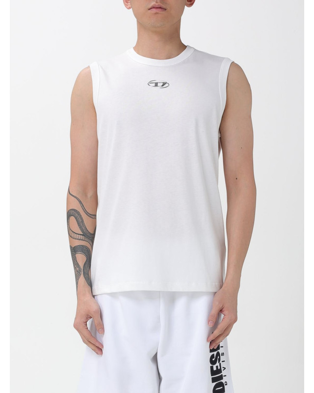 [Diesel] T-shirts Sleeveless SS26 A217430JMBB 141