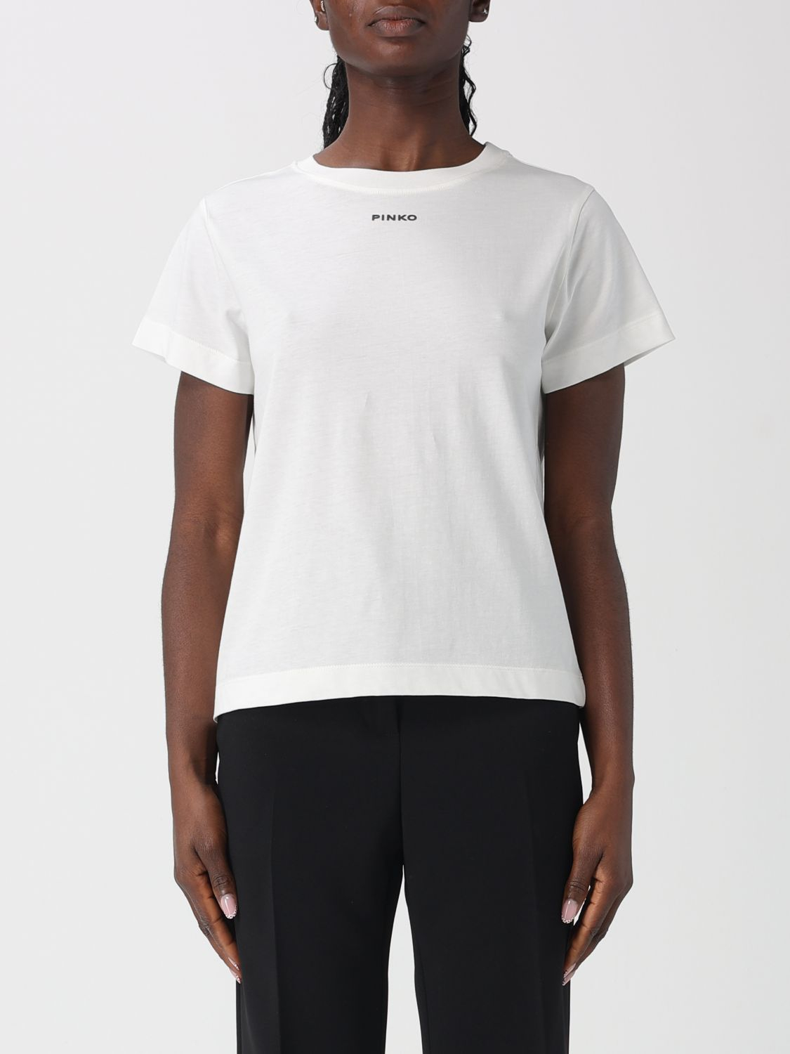 [PINKO] T-shirts Short Sleeve SS26 100373A34F Z05