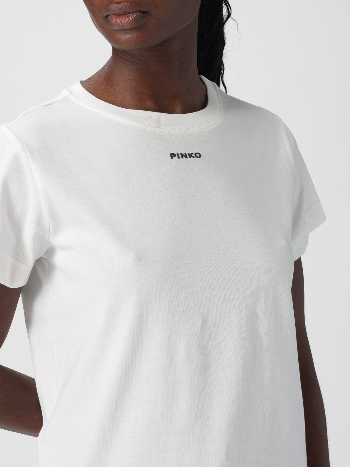 [PINKO] T-shirts Short Sleeve SS26 100373A34F Z05