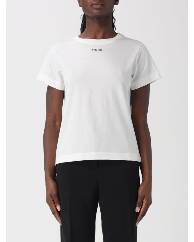 [PINKO] T-shirts Short Sleeve SS26 100373A34F Z05