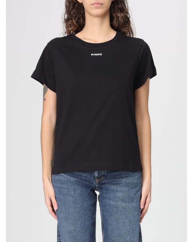 [PINKO] T-shirts Short Sleeve SS26 100373A34F Z99