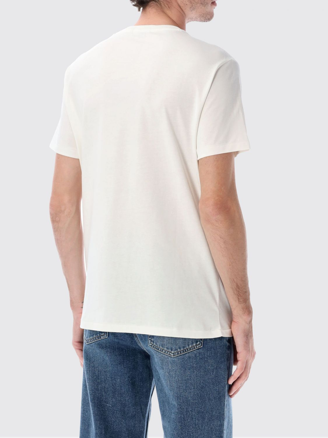 [Polo Ralph Lauren] T-shirts Short Sleeve SS26 710P07346 001