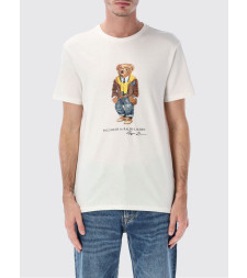 [Polo Ralph Lauren] T-shirts Short Sleeve SS26 710P07346 001