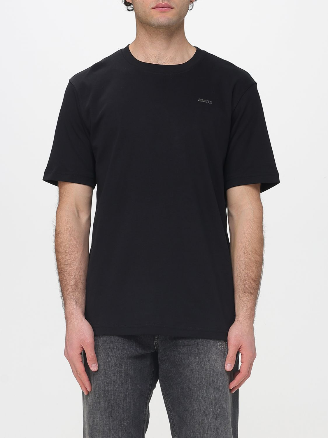 [Diesel] T-shirts Short Sleeve SS26 A196460AIJU 9XX