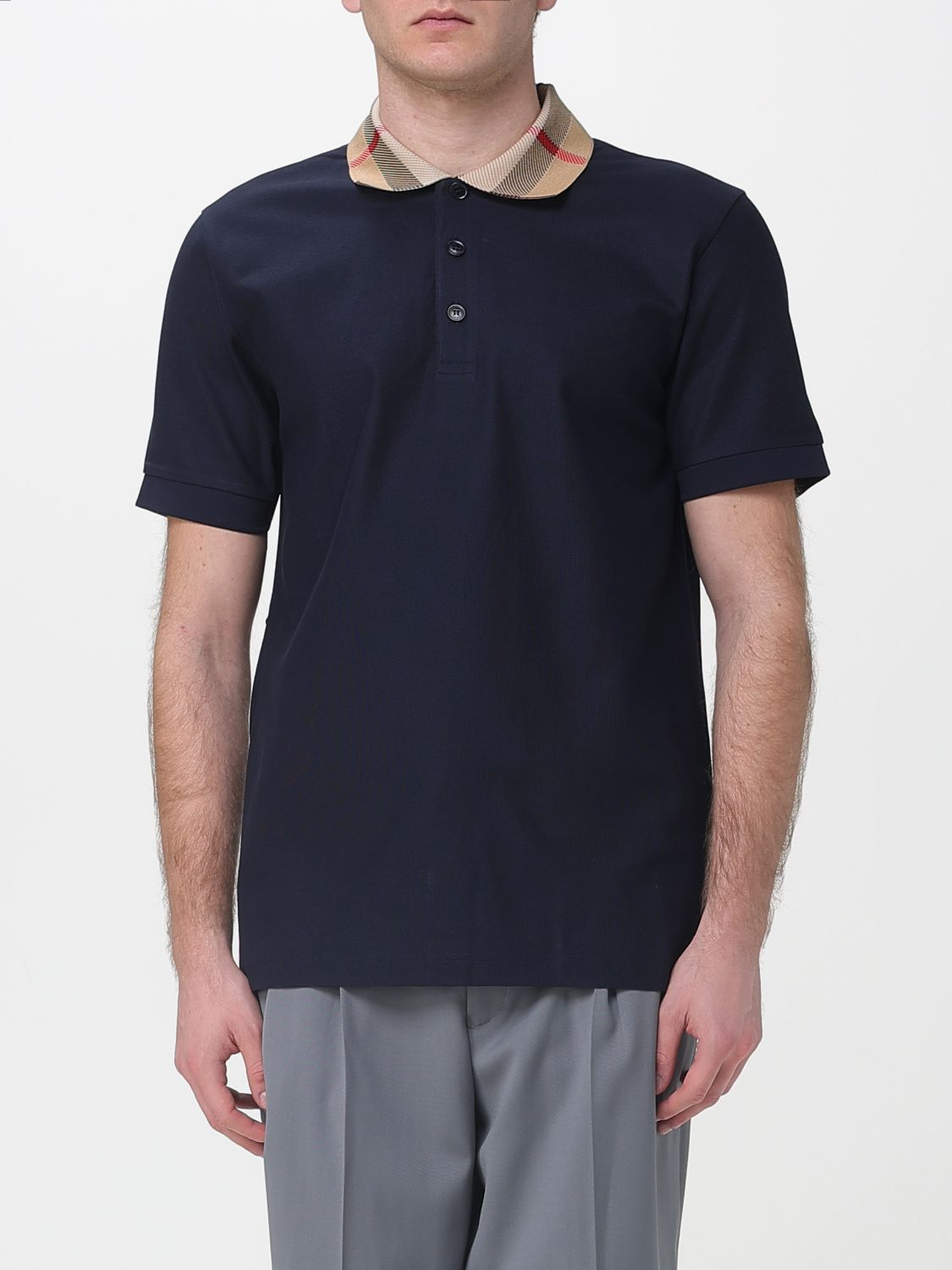 [Burberry] T-shirts Short Sleeve SS26 8072661