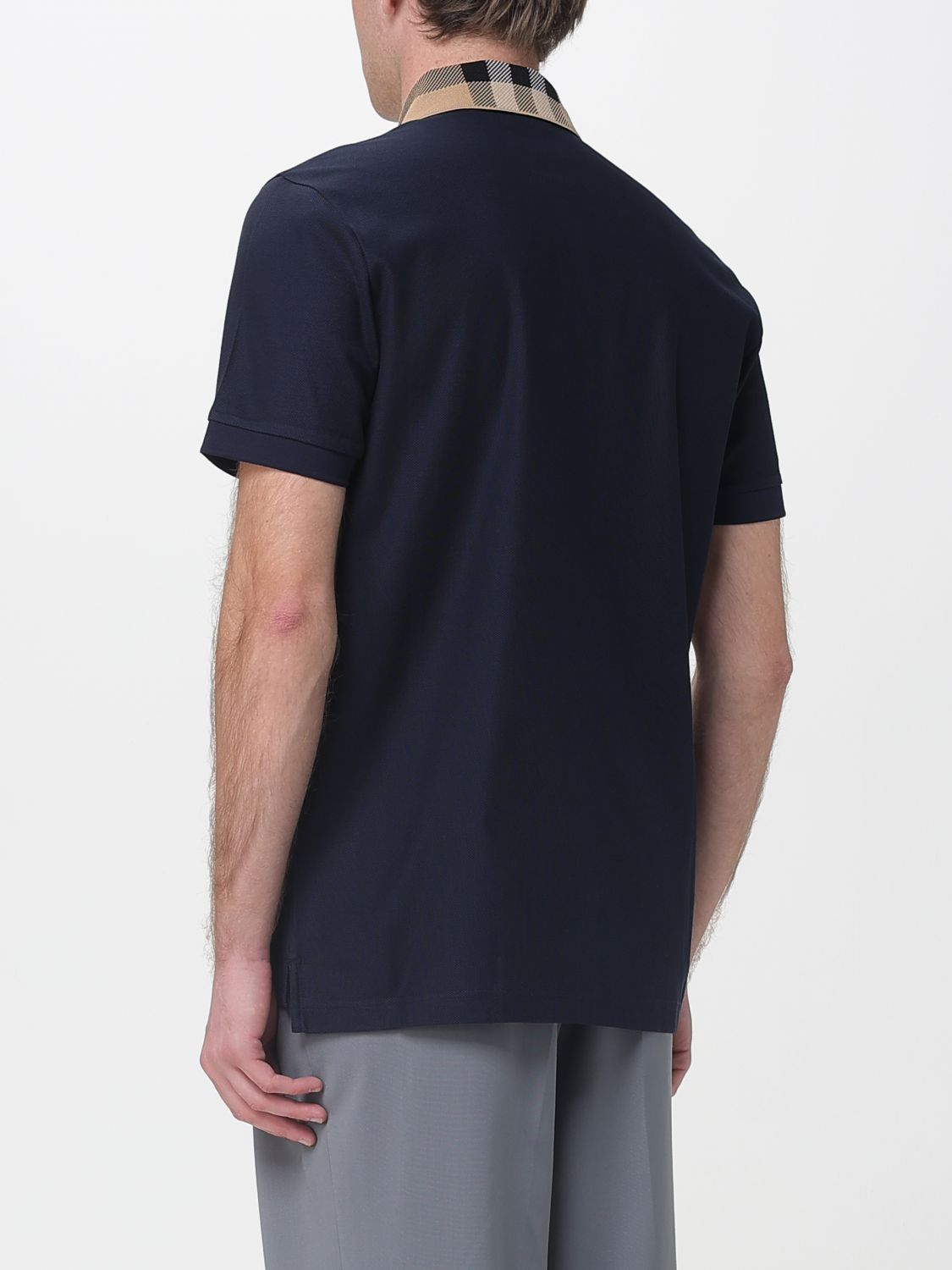 [Burberry] T-shirts Short Sleeve SS26 8072661