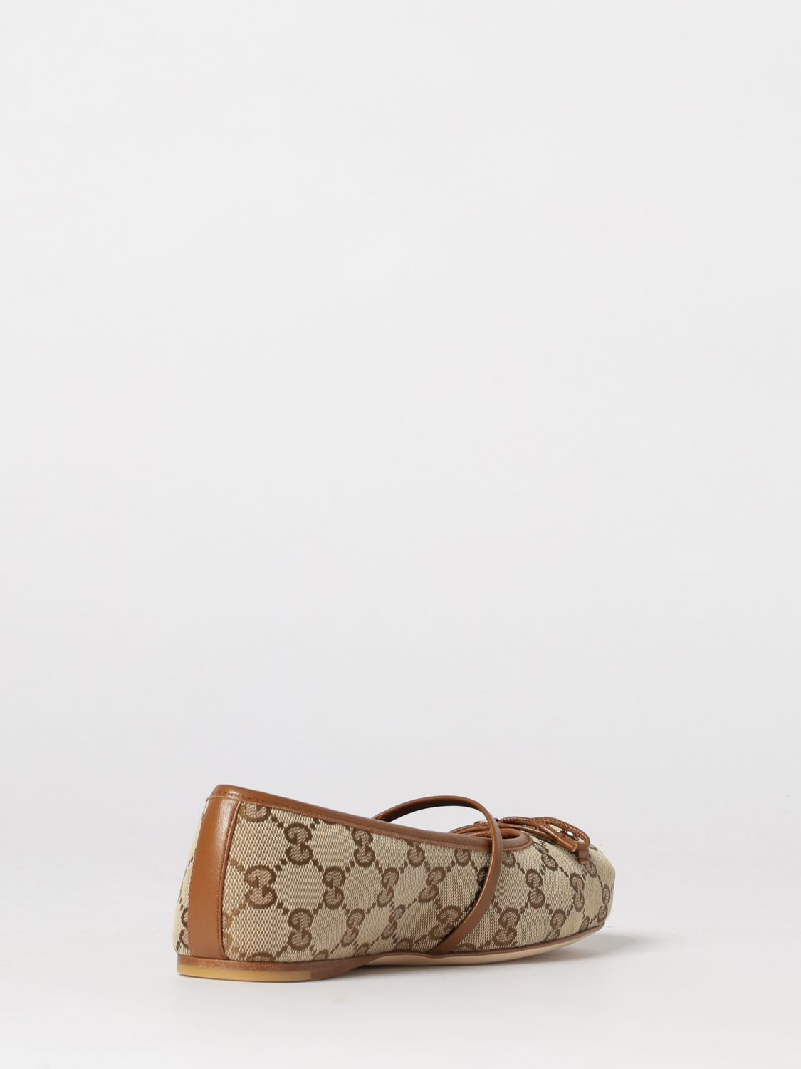 [Gucci] Flat shoes SS26 814321FAD6C 9745