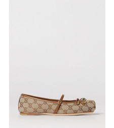 [Gucci] Flat shoes SS26 814321FAD6C 9745