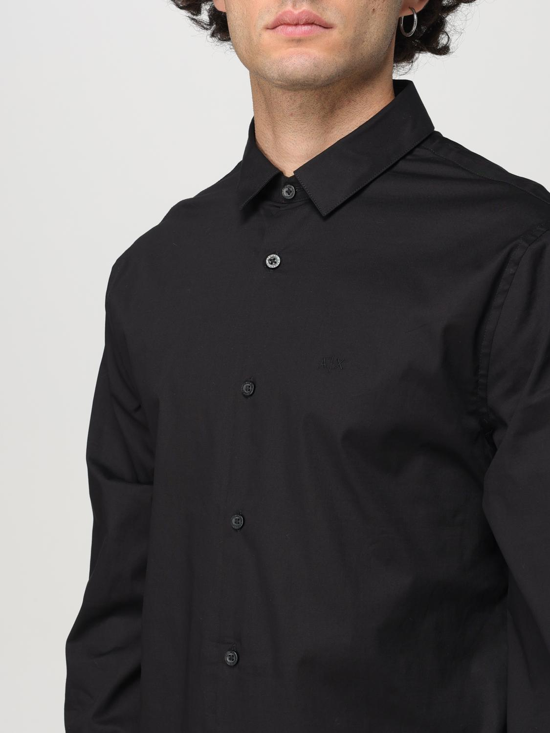 [ARMANI EXCHANGE] Shirts Long Sleeve SS26 8NZC31ZN28Z 1200