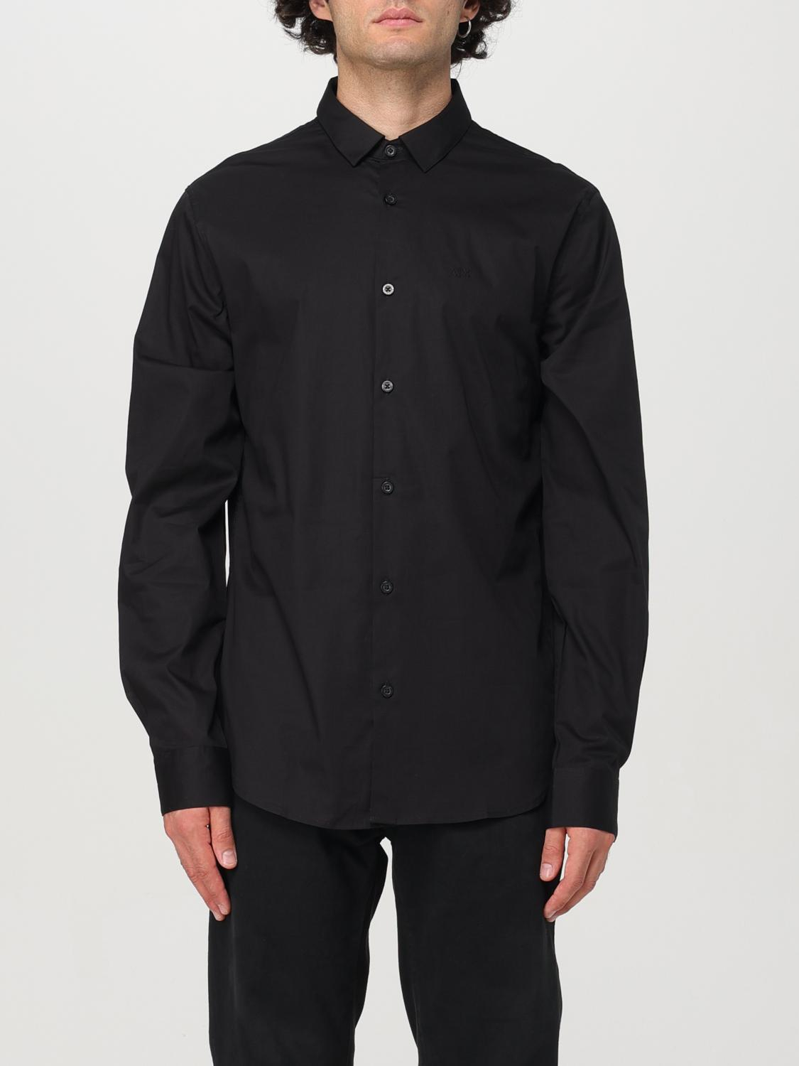 [ARMANI EXCHANGE] Shirts Long Sleeve SS26 8NZC31ZN28Z 1200