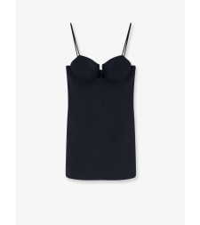 [Givenchy] Sleeveless dress SS26 BW22XQ164K001