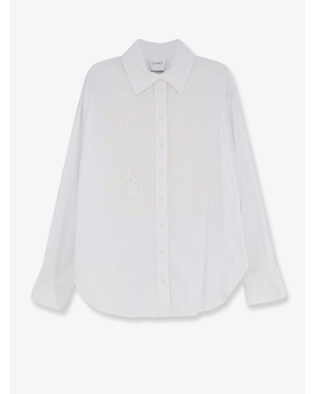 [Nude] Shirts Long Sleeve SS26 1103E2639501