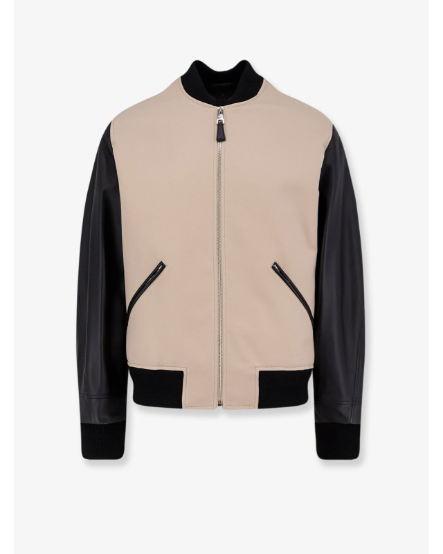 [Givenchy] Bomber Jacket SS26 BM01DZ6Y45007