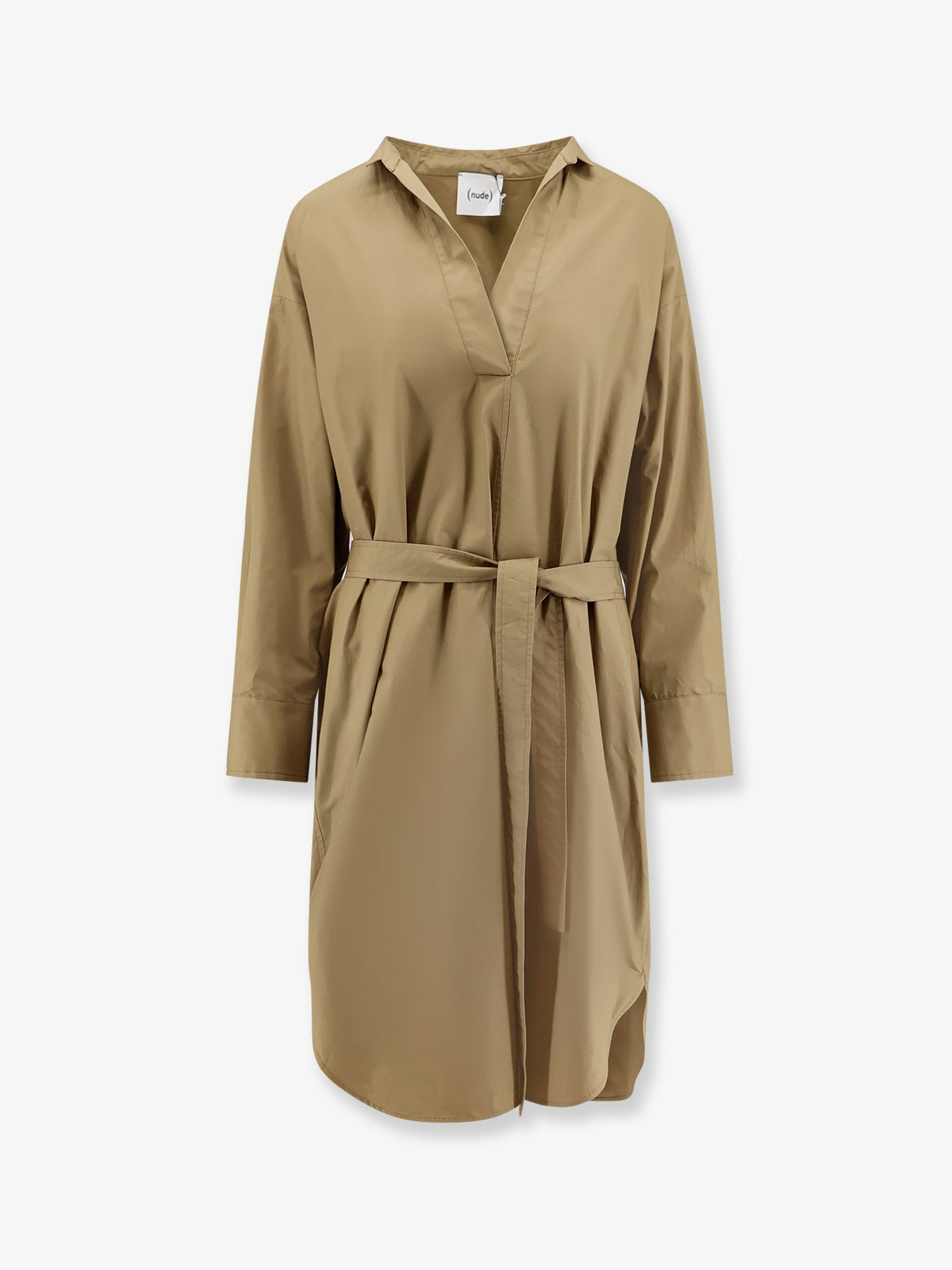 [Nude] Long sleeve dress SS26 1103E26390513
