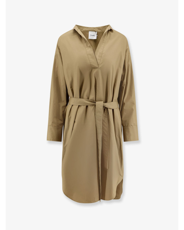 [Nude] Long sleeve dress SS26 1103E26390513