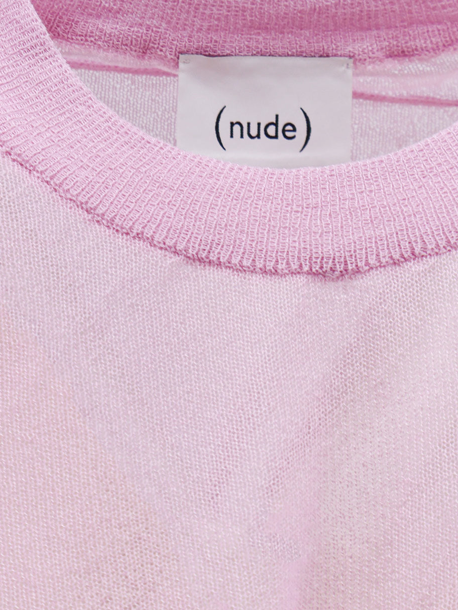 [Nude] T-shirts Short Sleeve SS26 1101E2633202