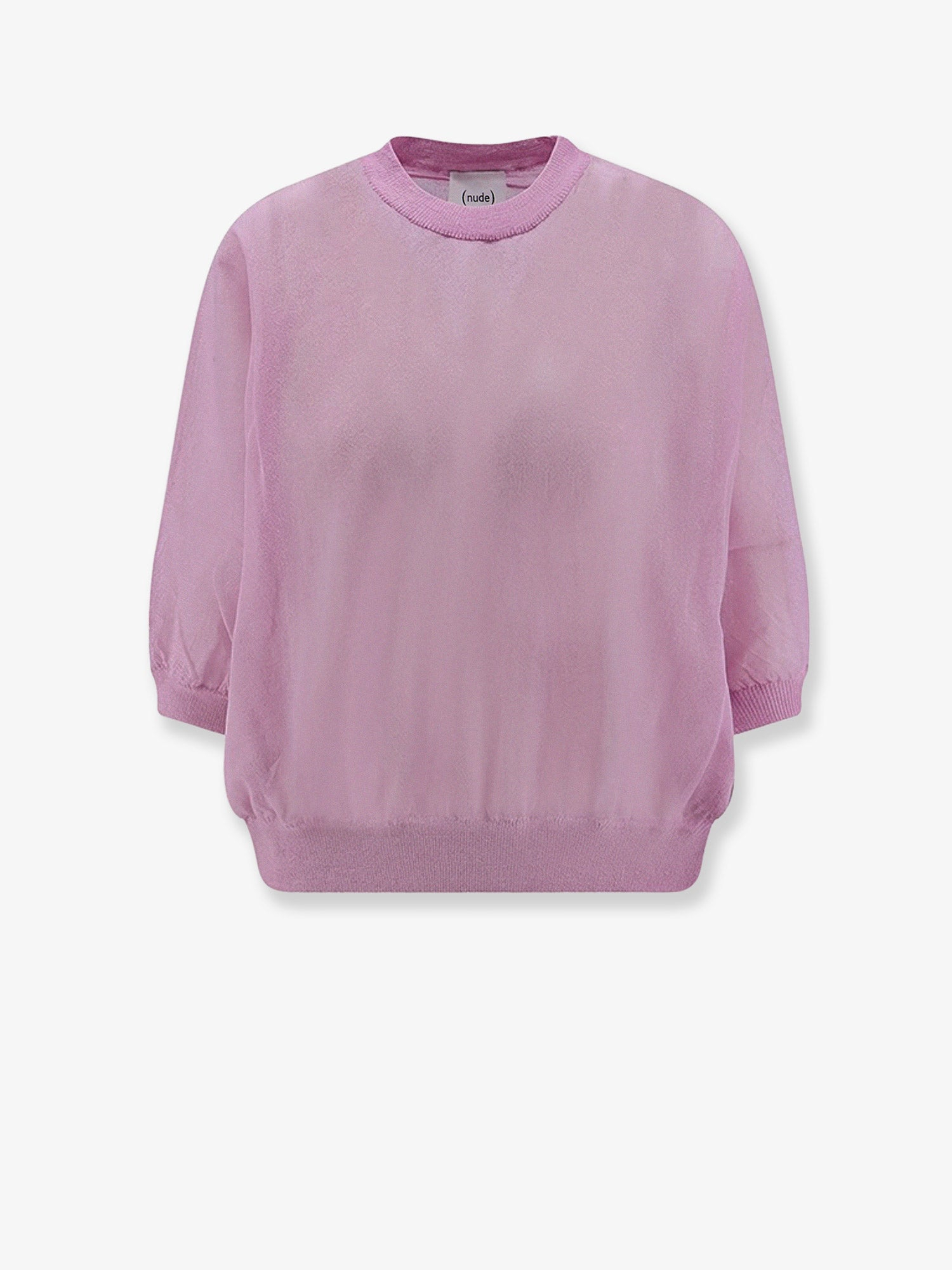 [Nude] T-shirts Short Sleeve SS26 1101E2633202