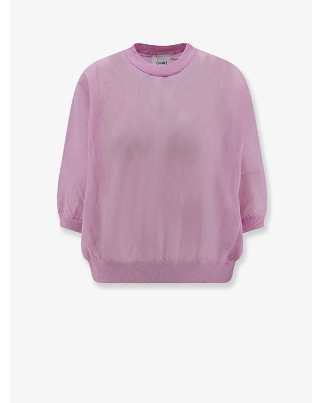 [Nude] T-shirts Short Sleeve SS26 1101E2633202