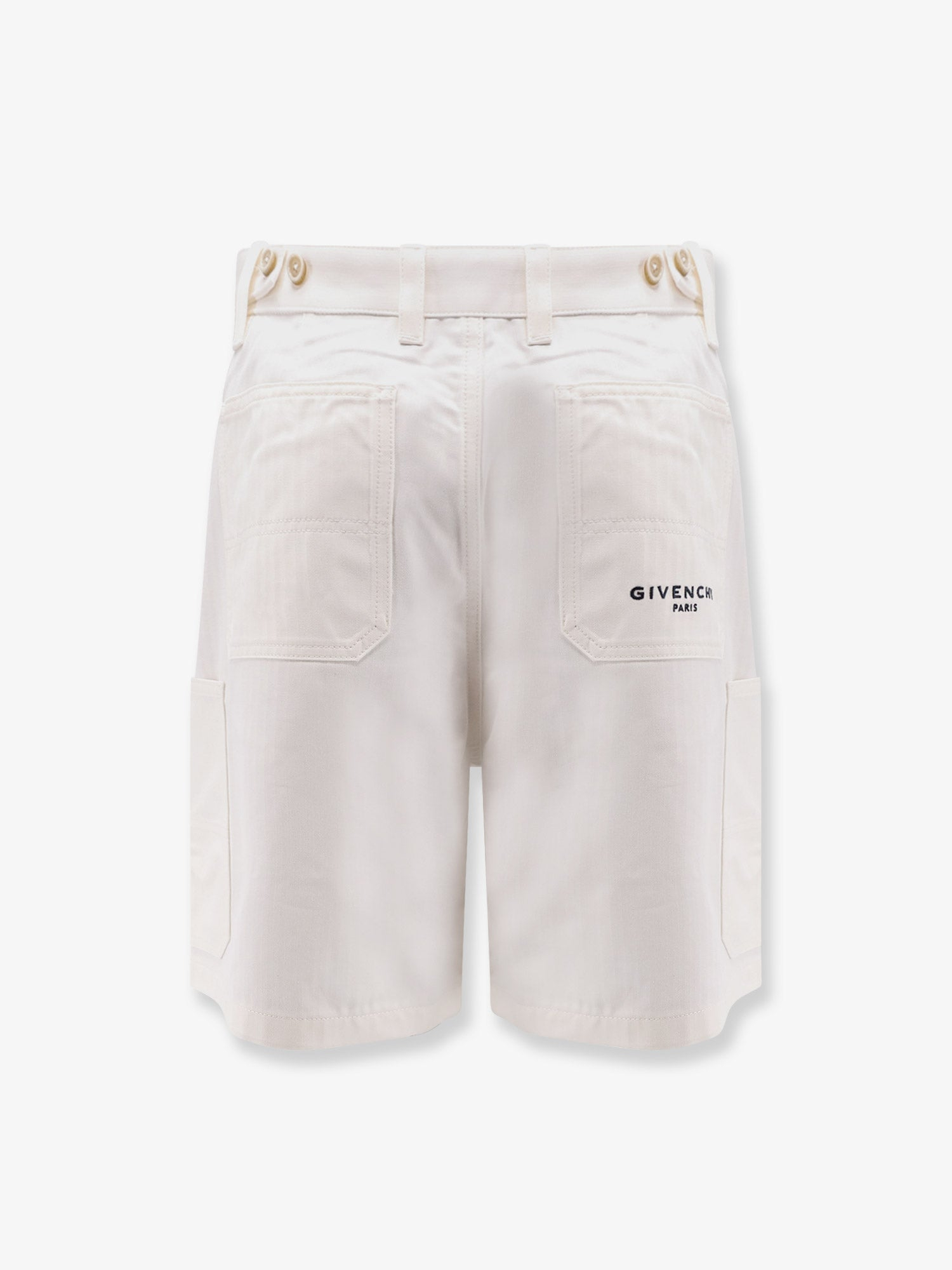 [Givenchy] Shorts SS26 BM51PK5171100