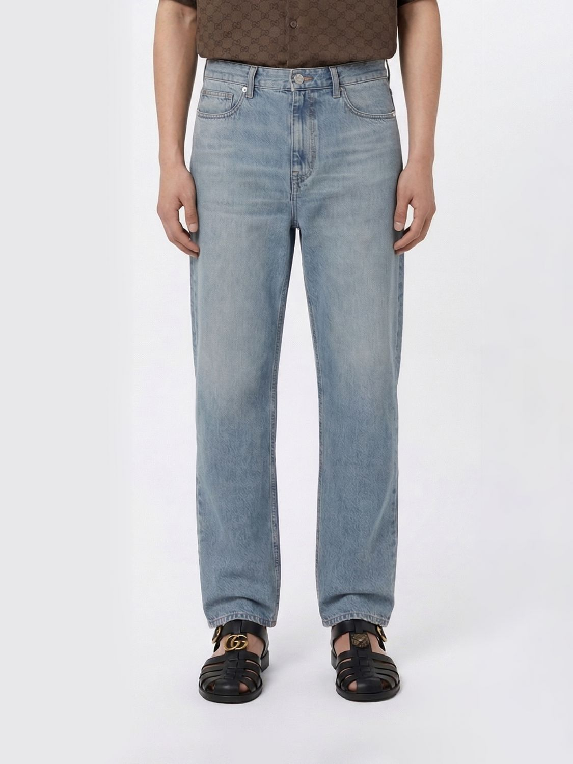 [Gucci] Jeans SS26 861309XDDD2 4009